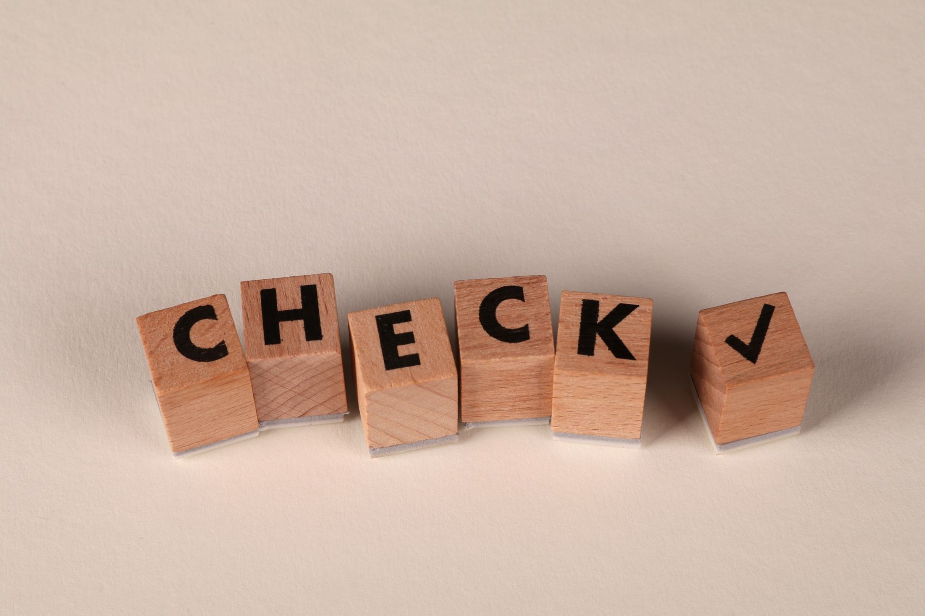 Dashboard showing clean lead records with validation check marks