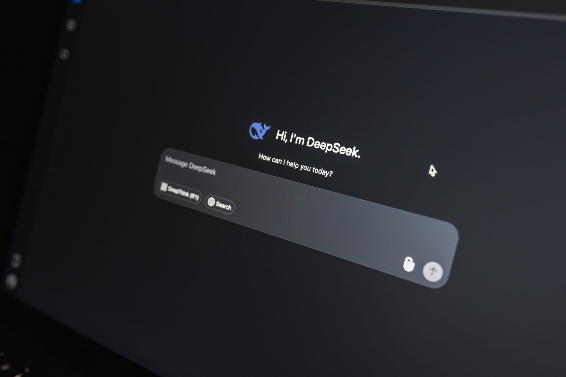 n8n workflow editor on a laptop screen showing connected nodes